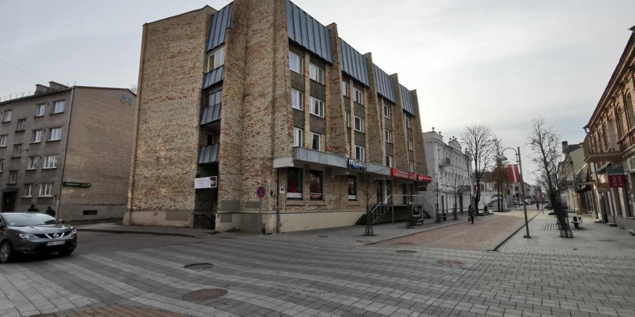 Central Moon Daugavpils Exterior foto